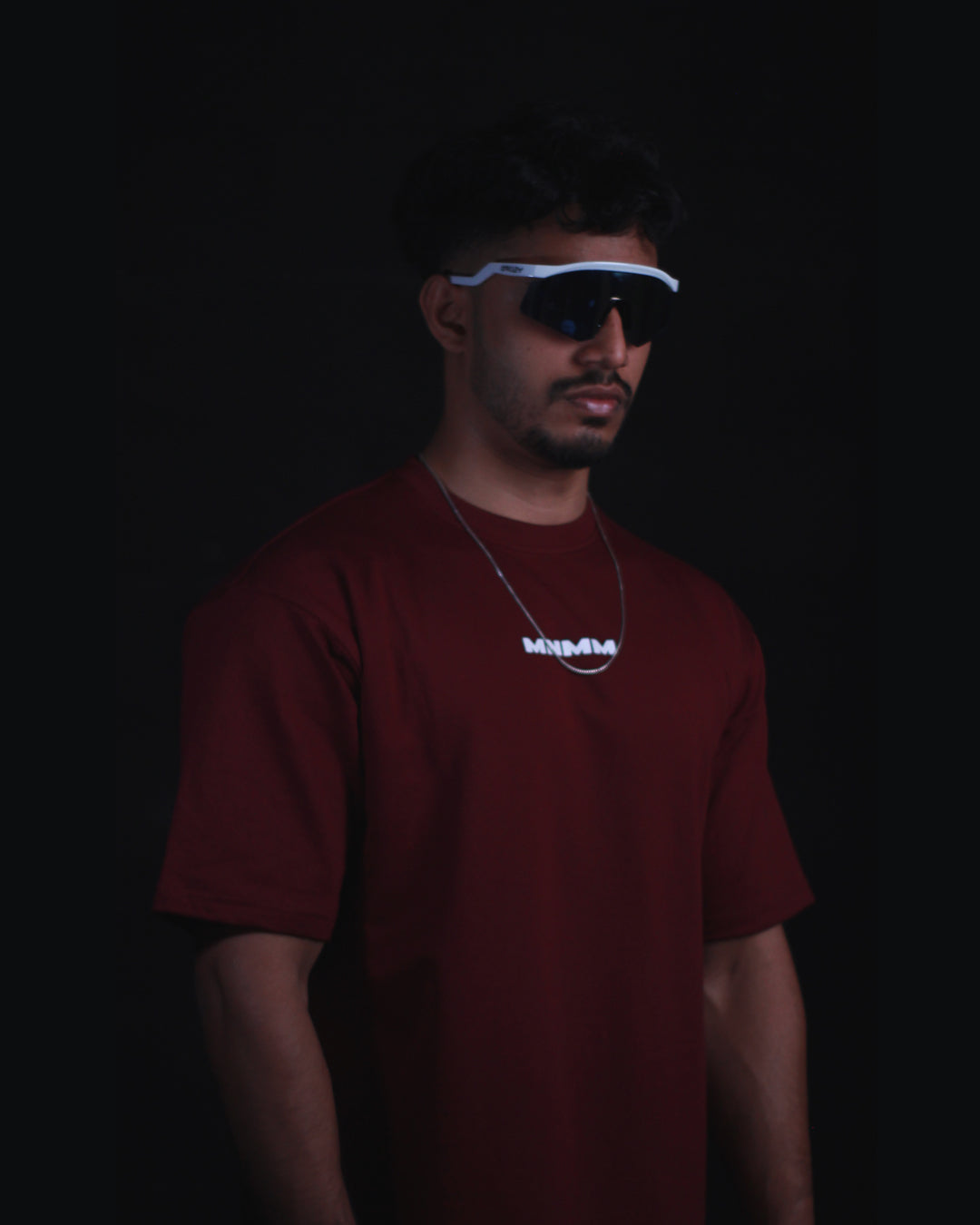 Pump Cover //002 (Burgandy)