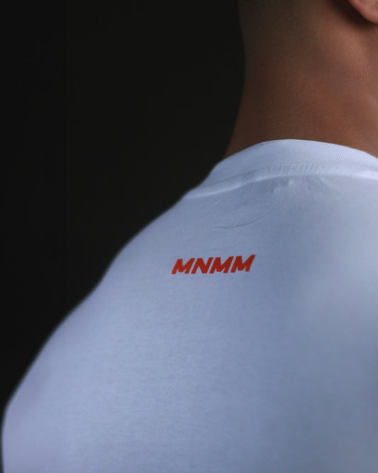 Comp. Tee //002 (White)