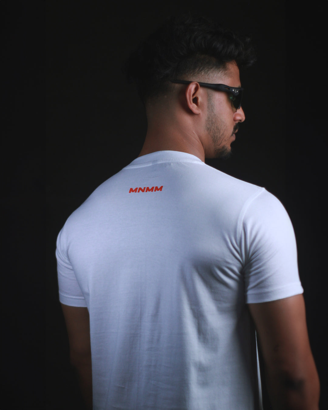 Comp. Tee //002 (White)