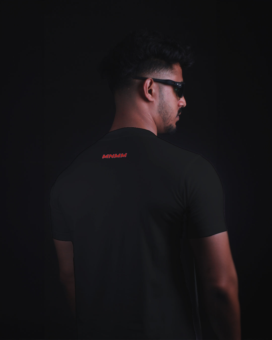 Comp. Tee //001 (Black)