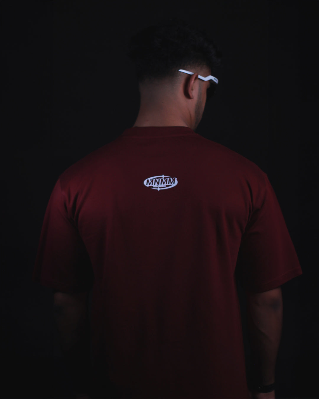 Pump Cover //002 (Burgandy)