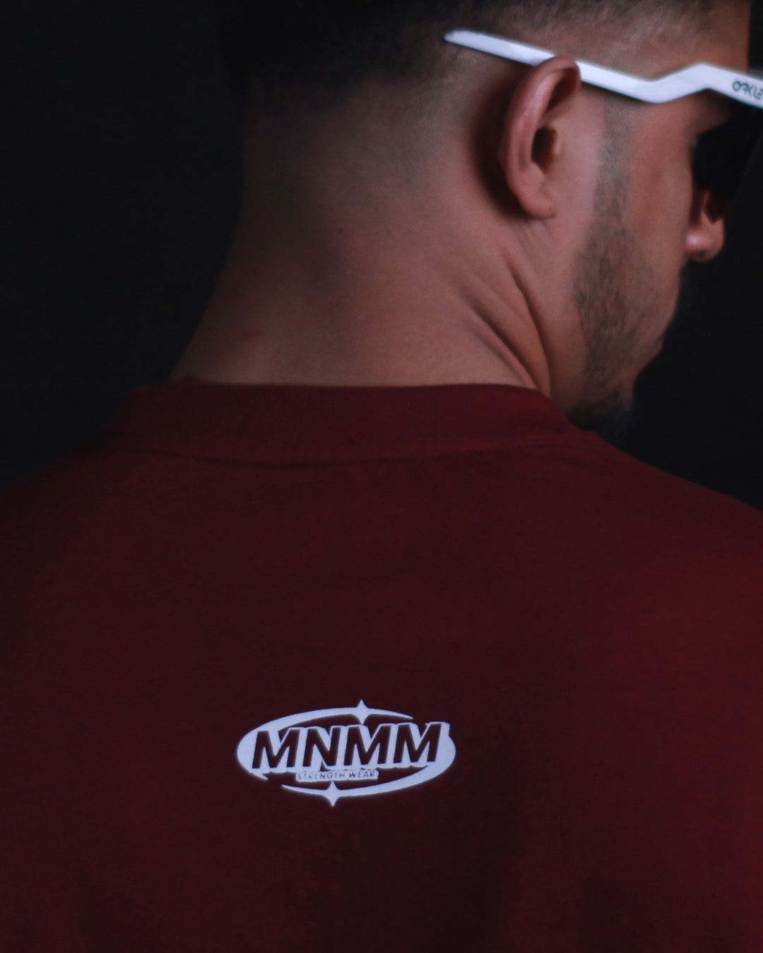 Pump Cover //002 (Burgandy)