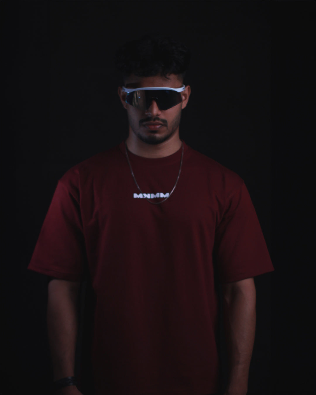 Pump Cover //002 (Burgandy)