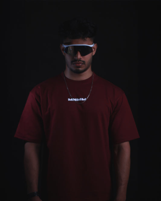 Pump Cover //002 (Burgandy)