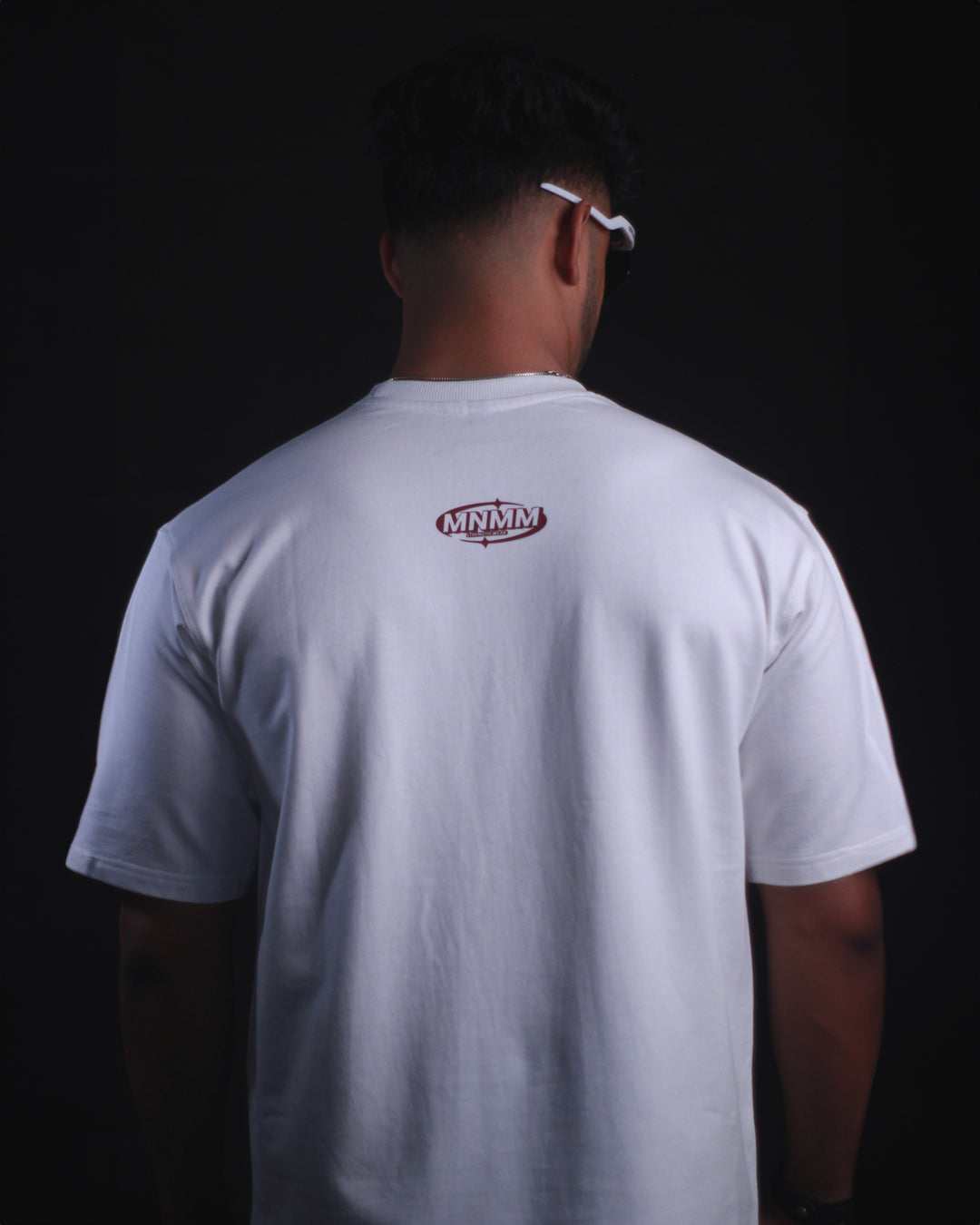 Pump Cover //001 (Off-White)