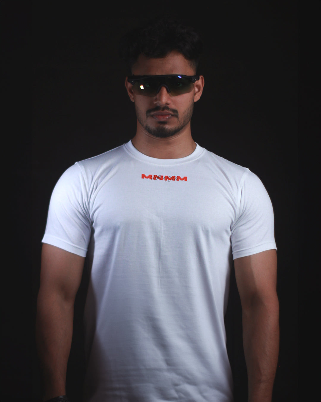 Comp. Tee //002 (White)