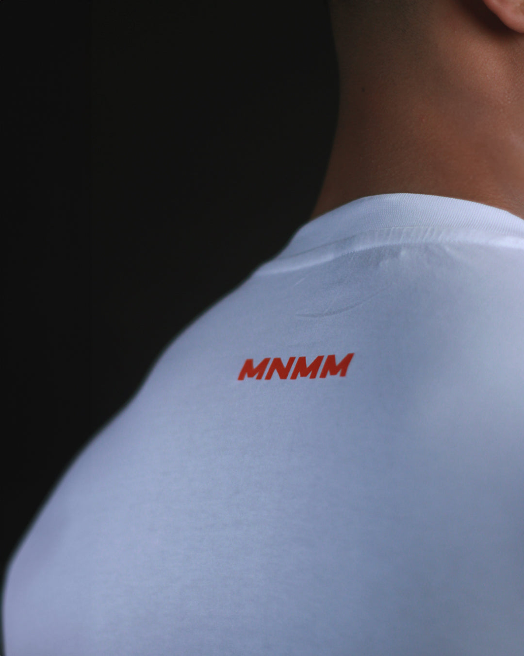 Comp. Tee //002 (White)