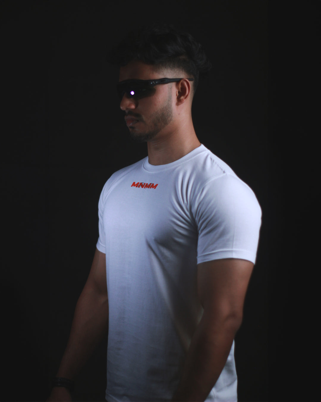 Comp. Tee //002 (White)