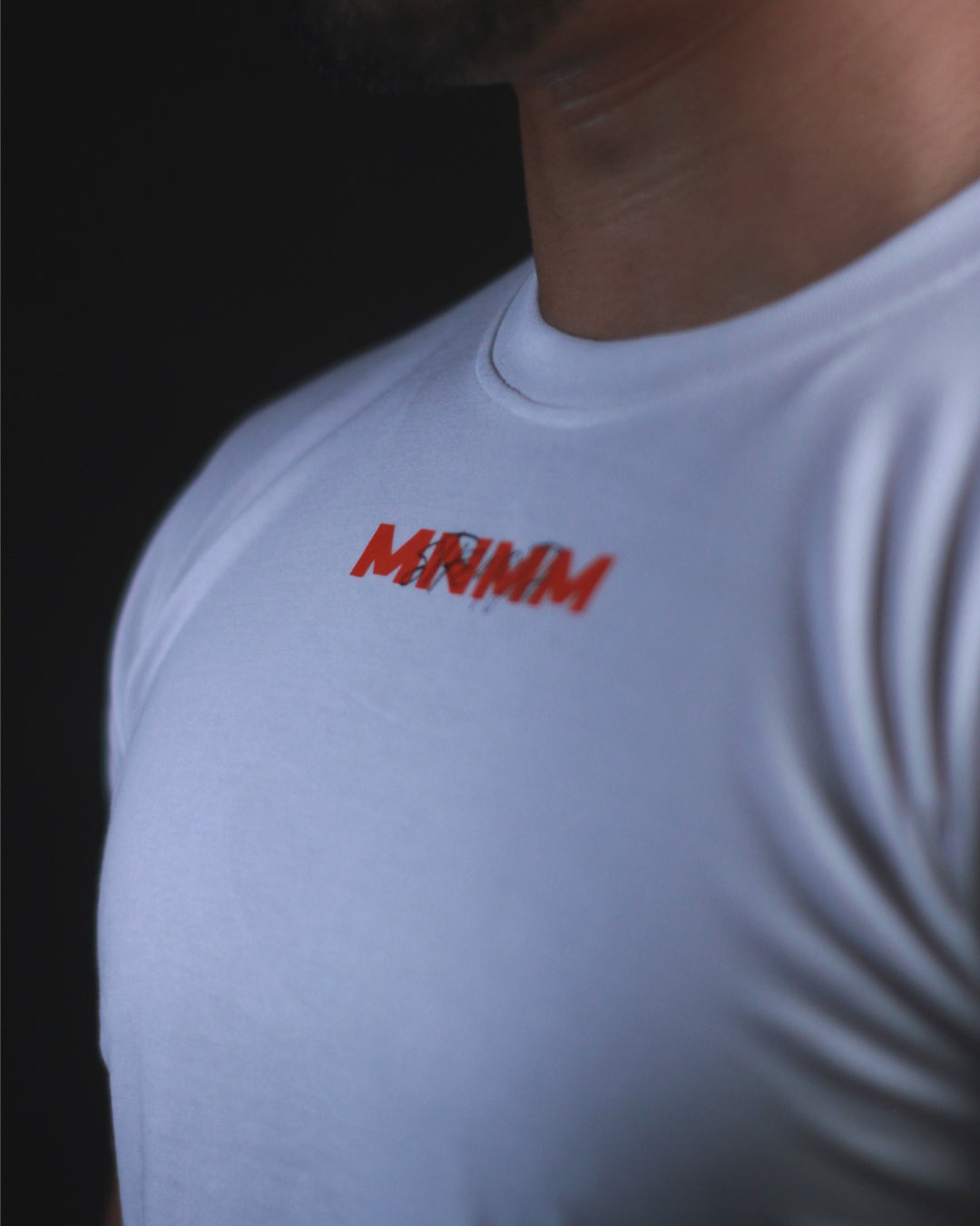 Comp. Tee //002 (White)