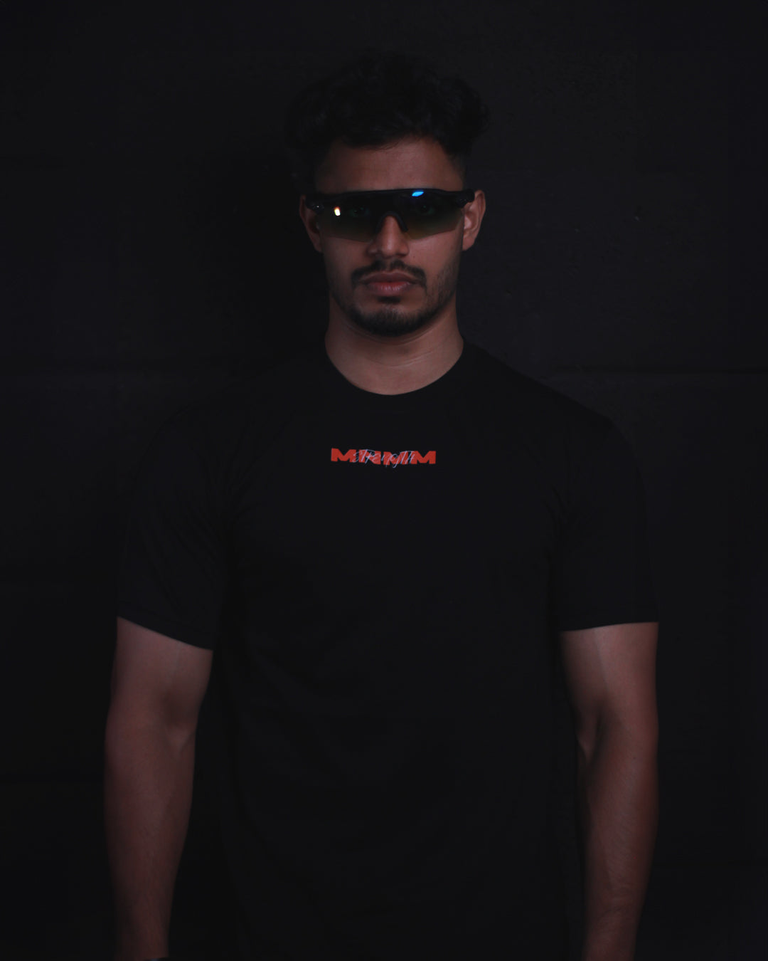 Comp. Tee //001 (Black)