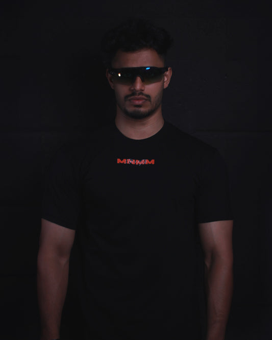 Comp. Tee //001 (Black)