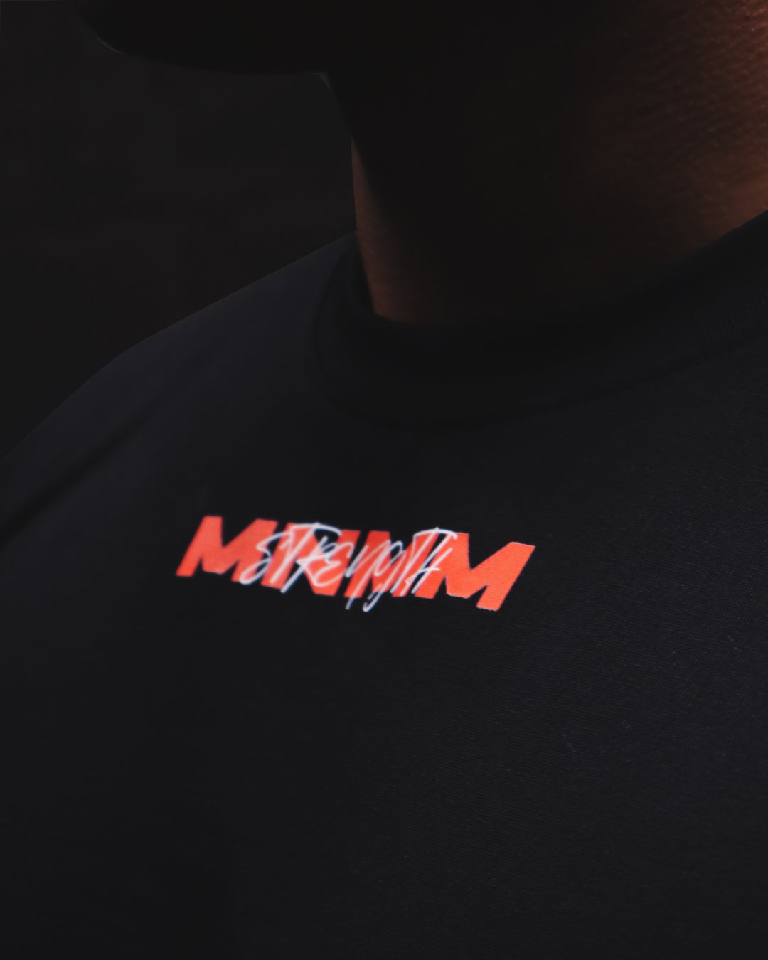 Comp. Tee //001 (Black)